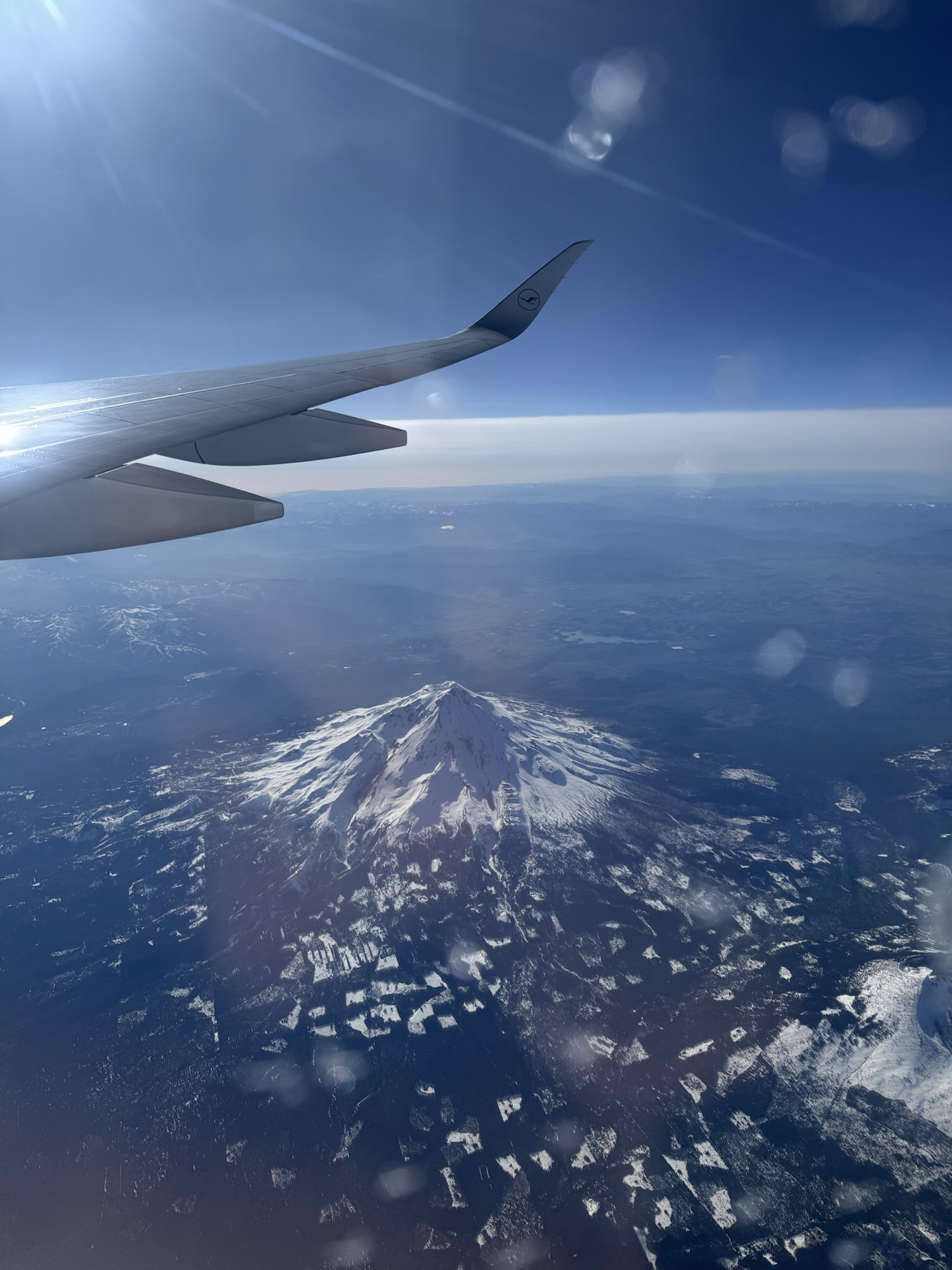 16.04.2025 Anreise MUC-SFO