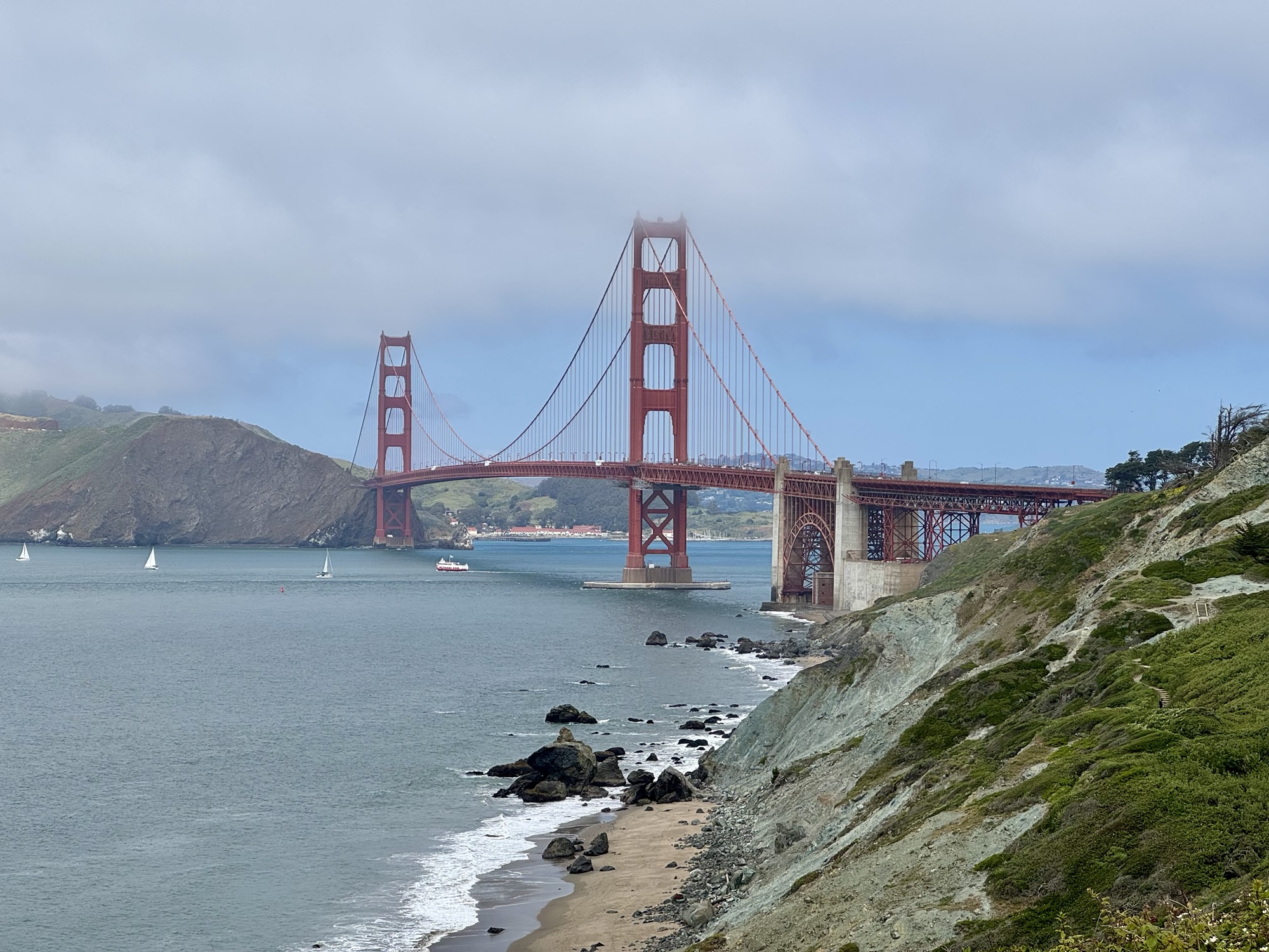 18.04.2025 San Francisco