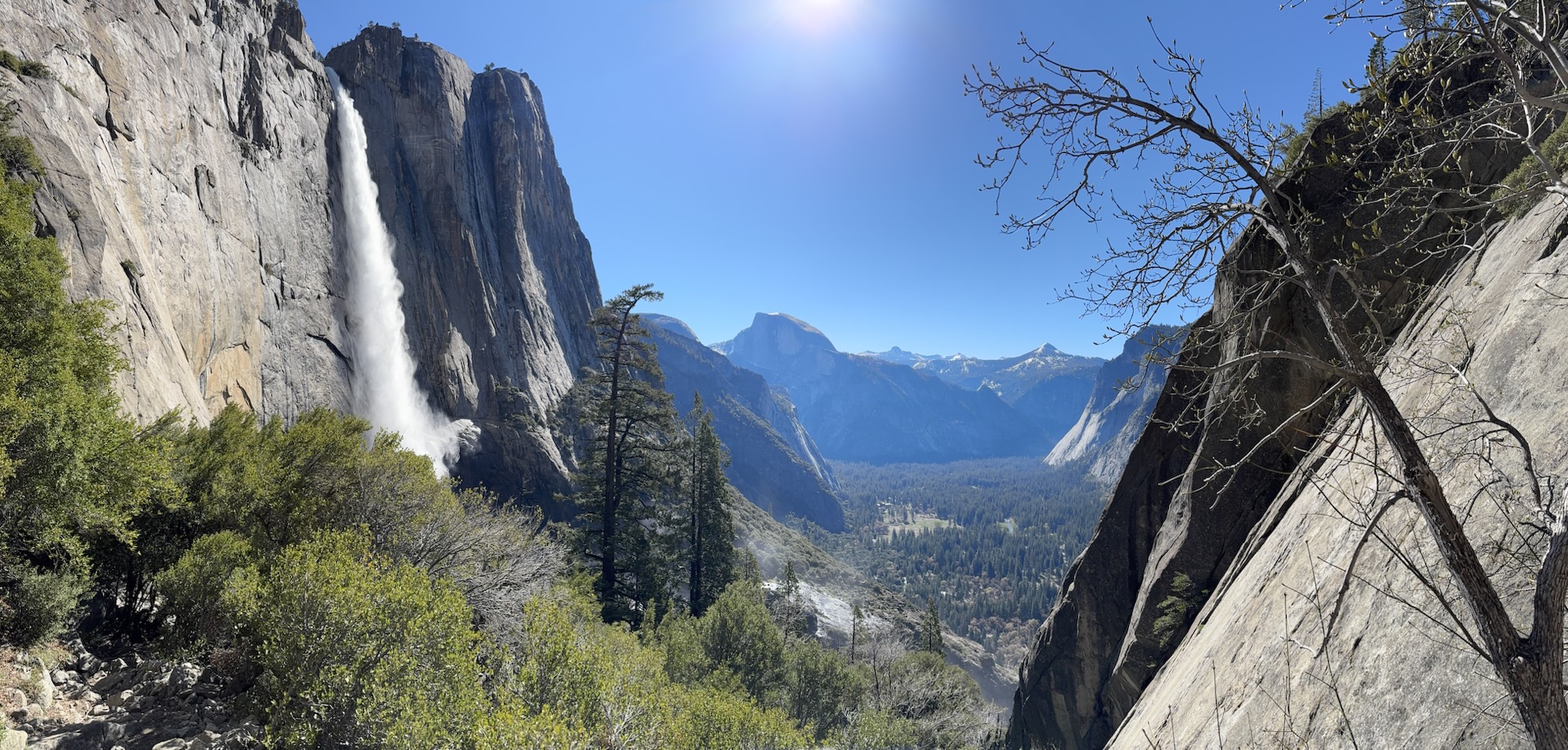 21.04.2025 Yosemite