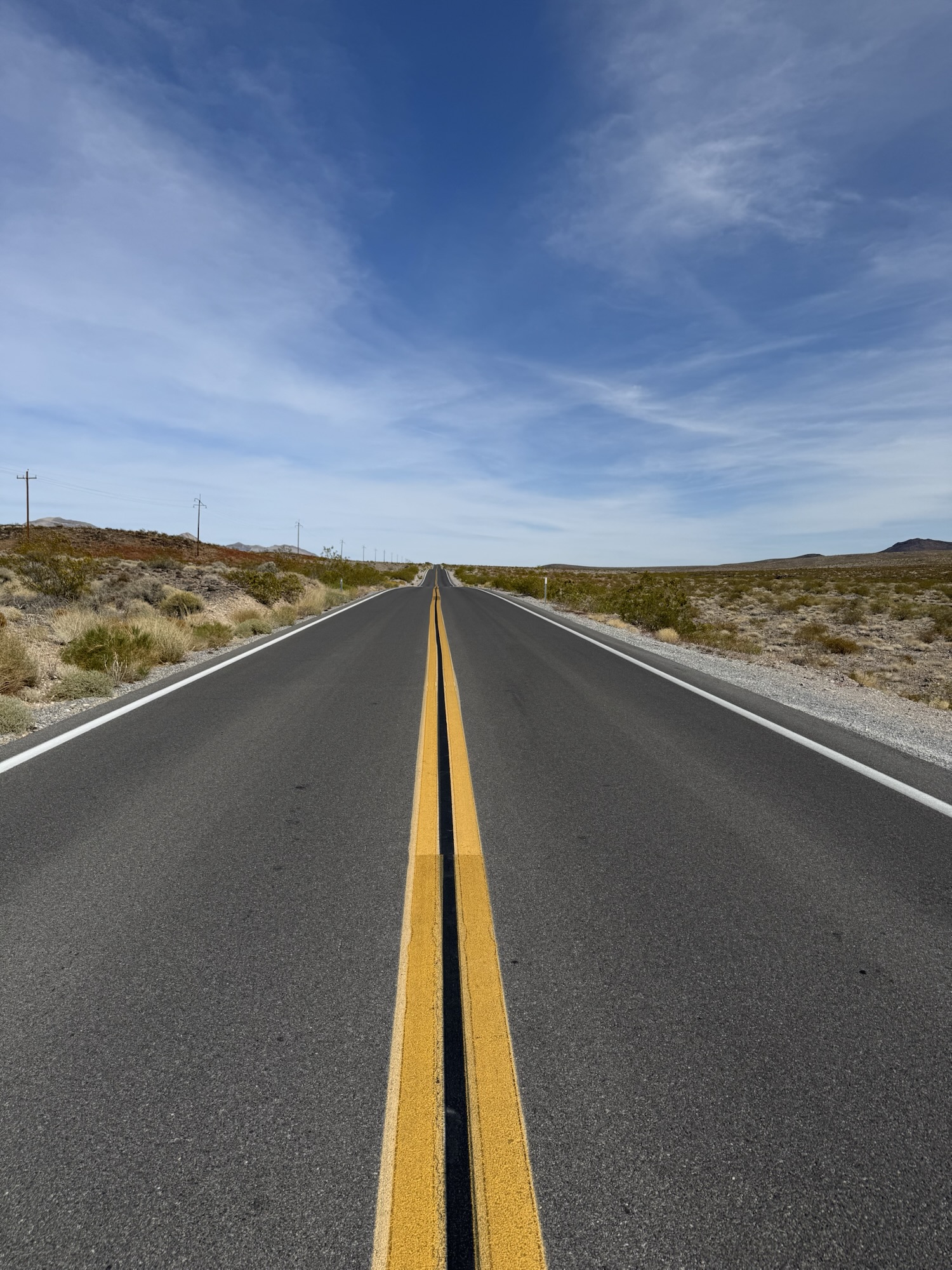 24.04.2025 Bakersfield – Las Vegas