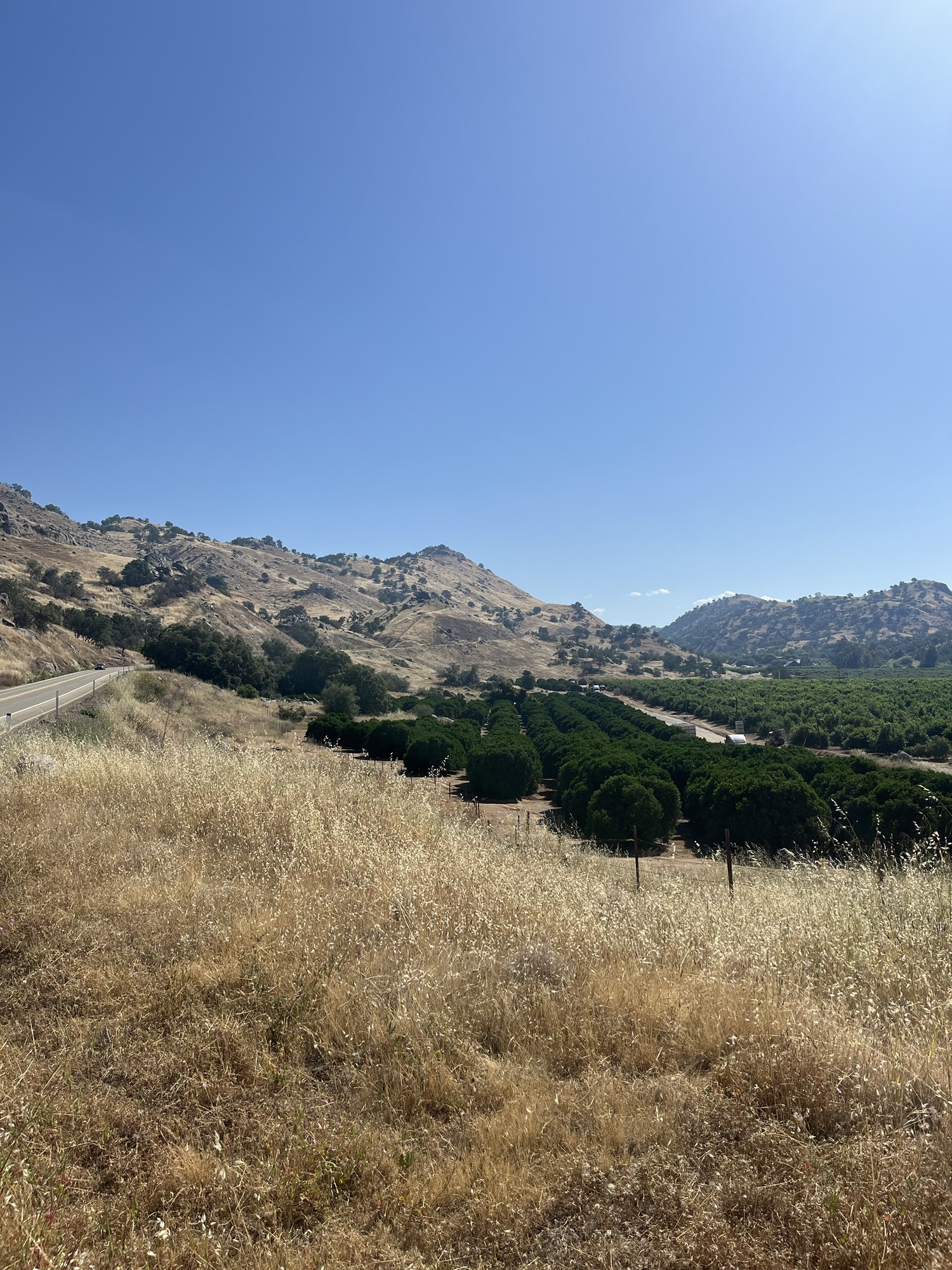 23.04.2025 Fresno – Bakersfield