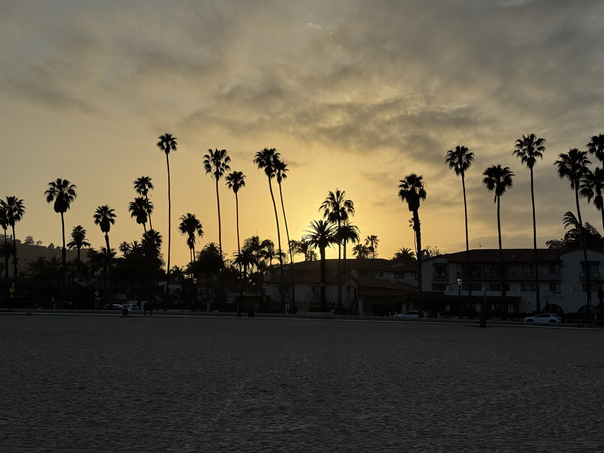05.05.2025 Los Angeles – Santa Barbara